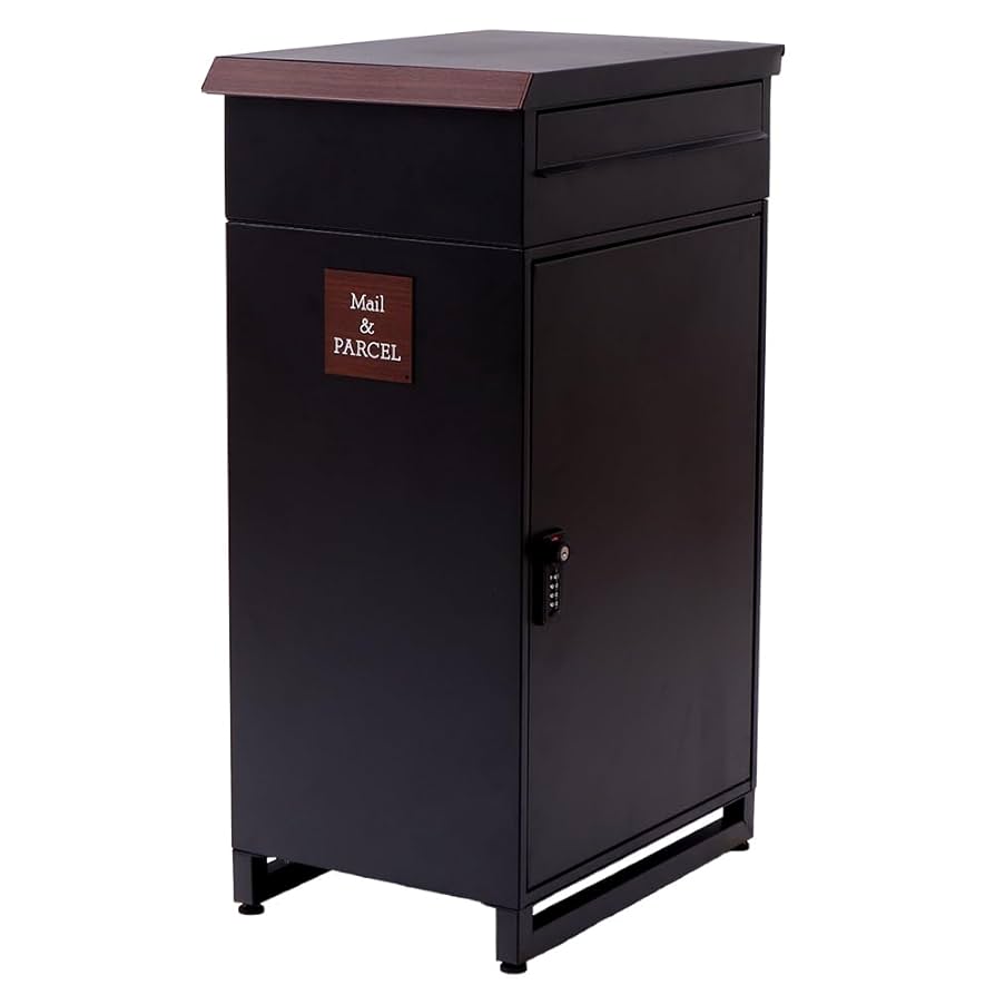 Amazon.co.jp: ヤマソロ ポスト 郵便受け 郵便ポスト 宅配